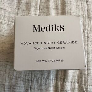 Medik8 Advanced Night Ceramide Cream - NWB